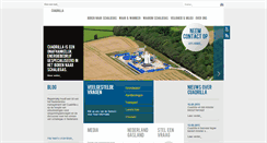 Desktop Screenshot of cuadrillaresources.nl